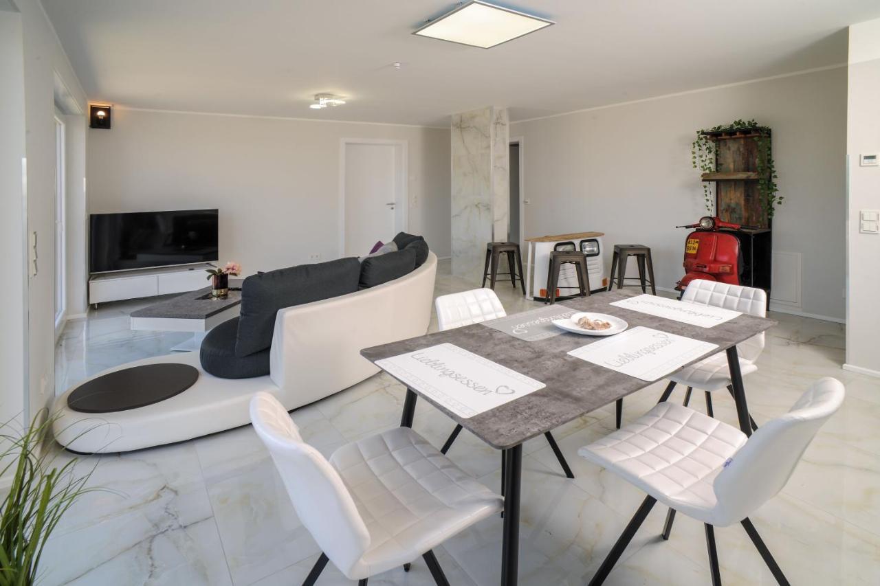 Designloft Sh 19 - Upgrade House Apartment Вернигерод Екстериор снимка