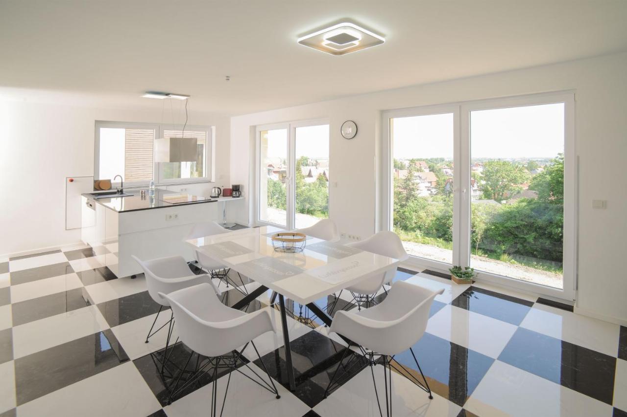 Designloft Sh 19 - Upgrade House Apartment Вернигерод Екстериор снимка
