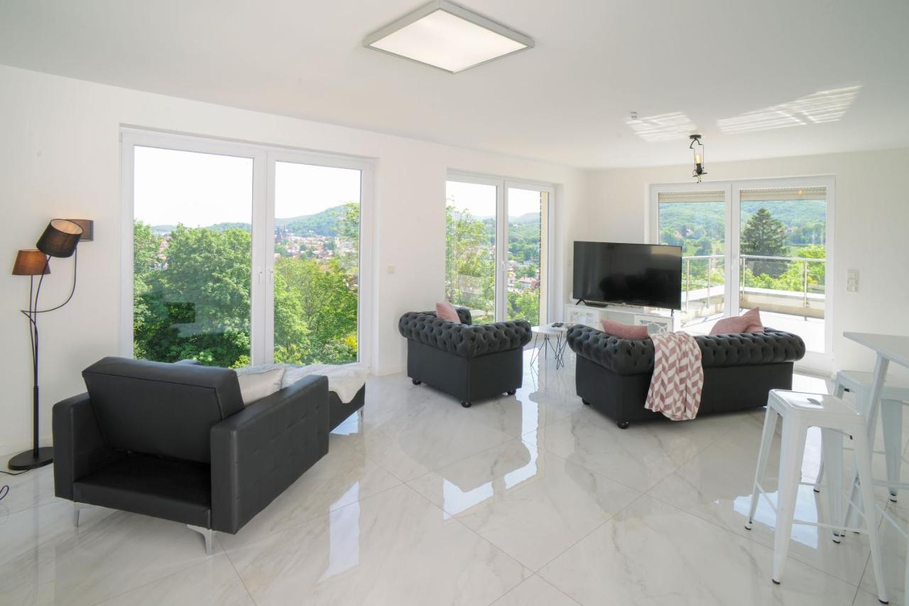 Designloft Sh 19 - Upgrade House Apartment Вернигерод Екстериор снимка